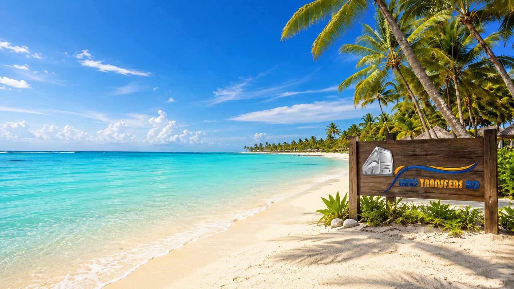 Punta Cana Background