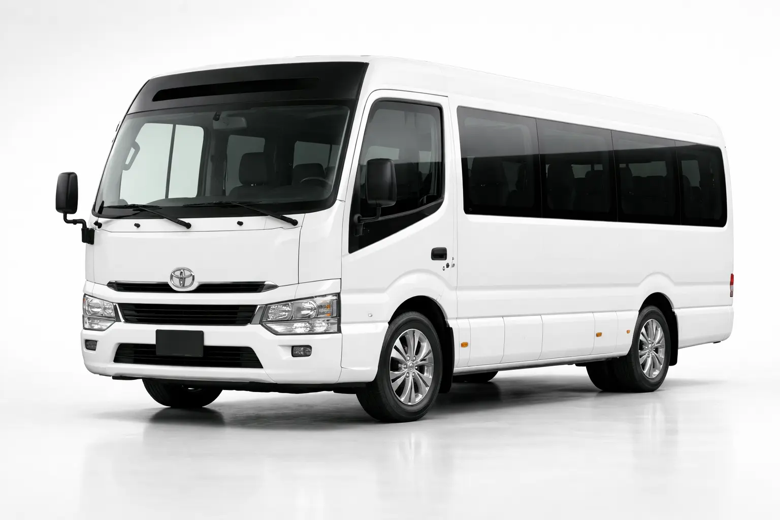 Executive Minibus